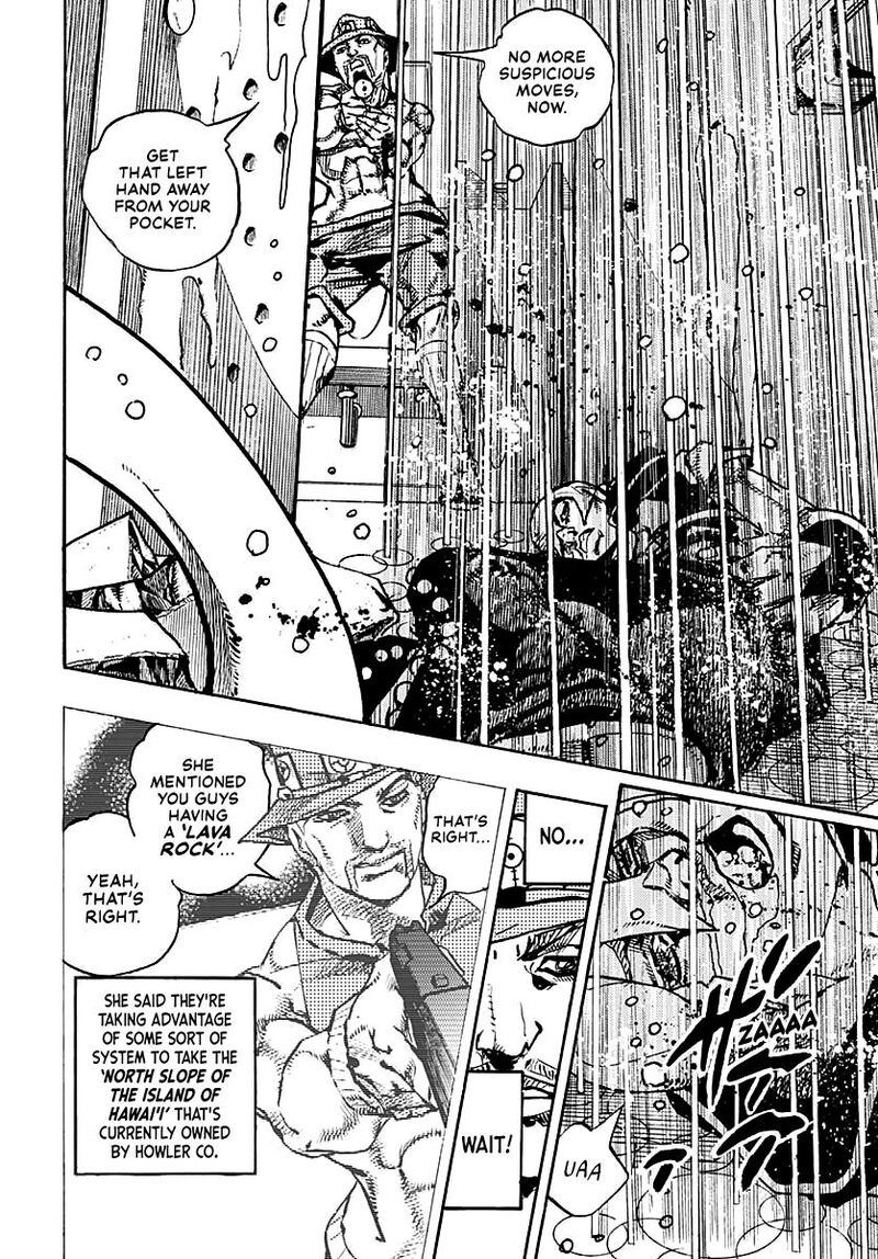 Jojo No Kimyou Na Bouken Part 9 The Jojolands Chapter 20 Page 14