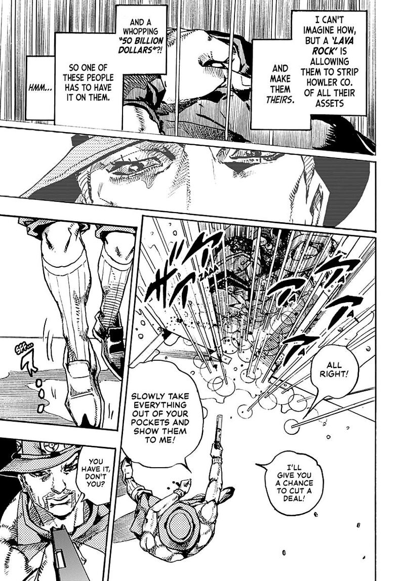 Jojo No Kimyou Na Bouken Part 9 The Jojolands Chapter 20 Page 15