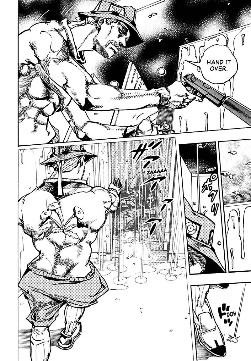 Jojo No Kimyou Na Bouken Part 9 The Jojolands Chapter 20 Page 16