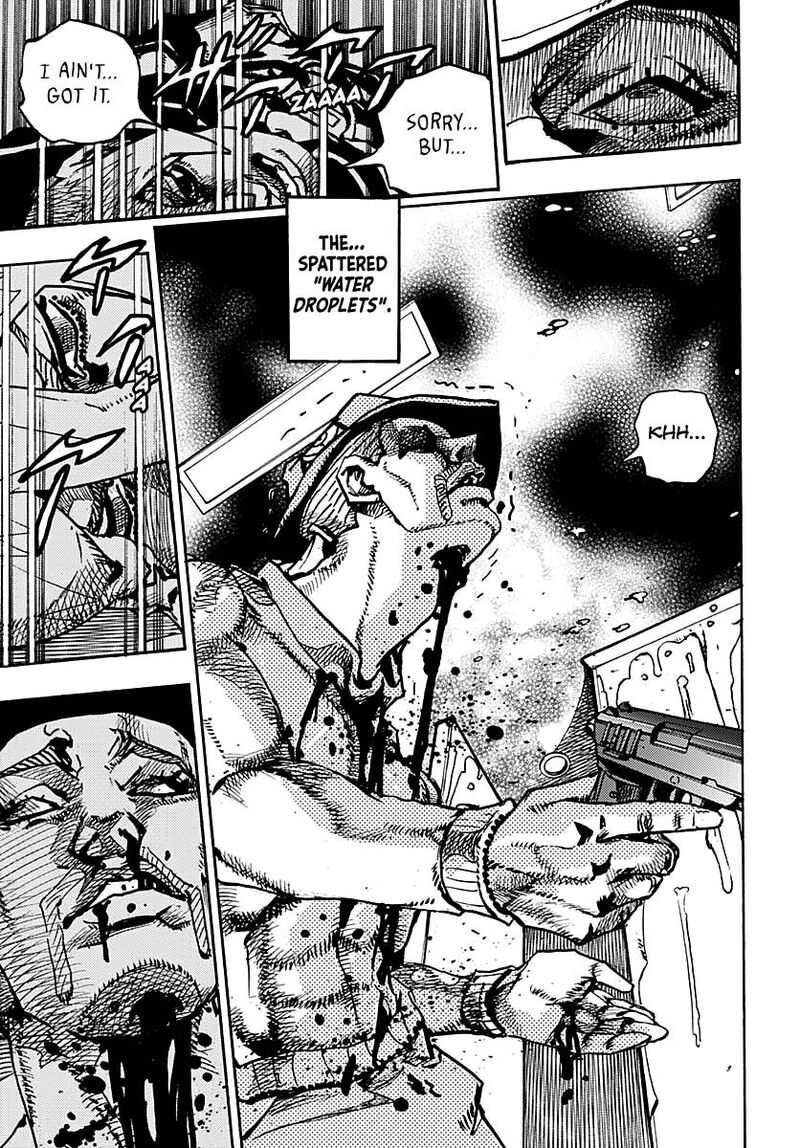 Jojo No Kimyou Na Bouken Part 9 The Jojolands Chapter 20 Page 17