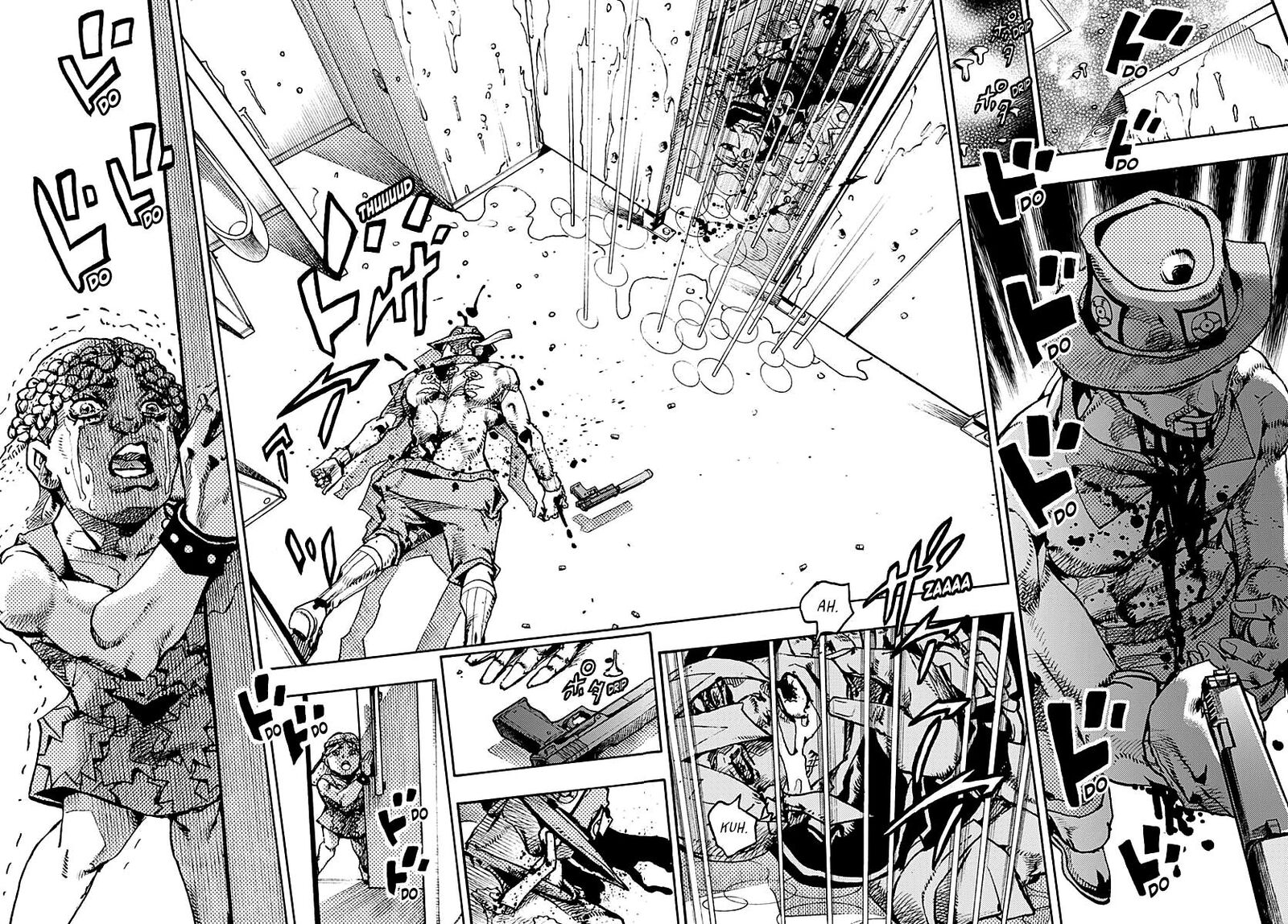 Jojo No Kimyou Na Bouken Part 9 The Jojolands Chapter 20 Page 18
