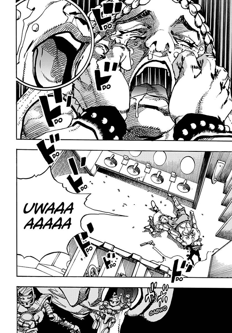 Jojo No Kimyou Na Bouken Part 9 The Jojolands Chapter 20 Page 19