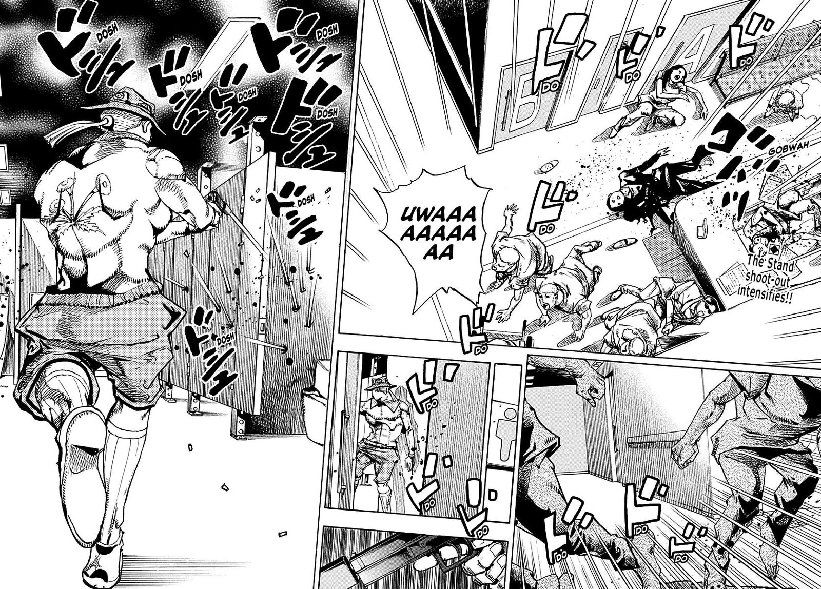 Jojo No Kimyou Na Bouken Part 9 The Jojolands Chapter 20 Page 2