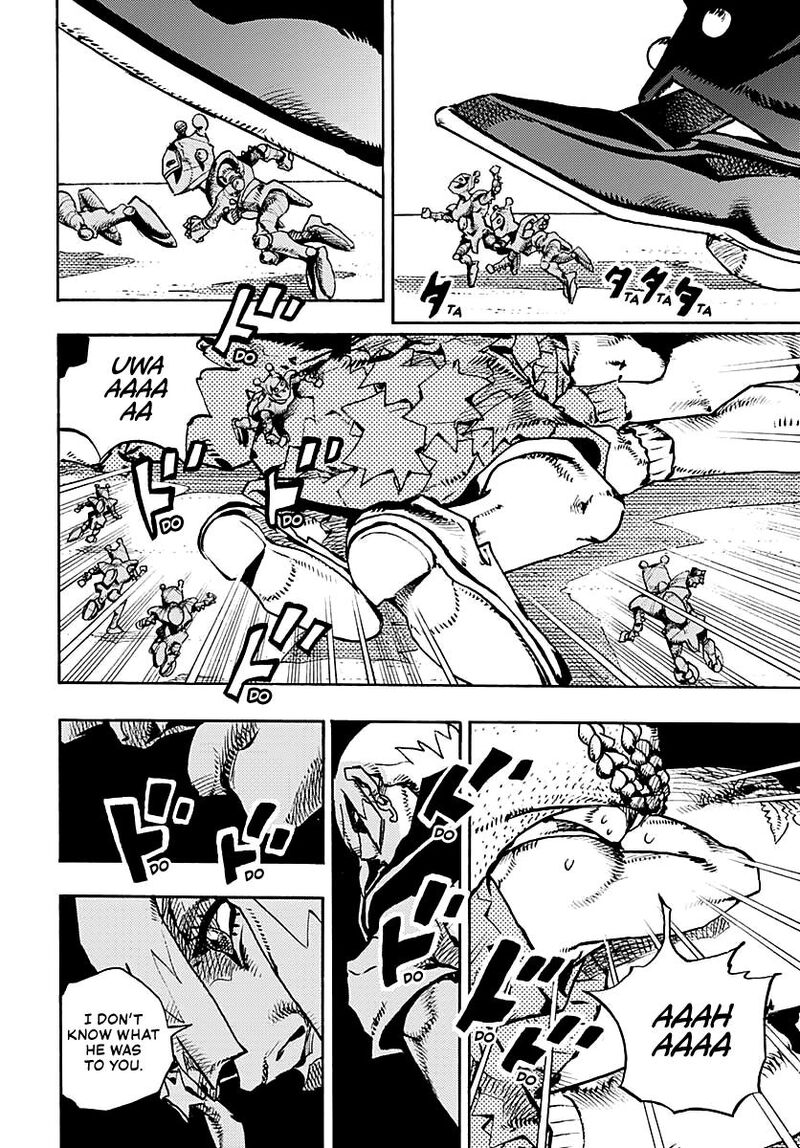 Jojo No Kimyou Na Bouken Part 9 The Jojolands Chapter 20 Page 21