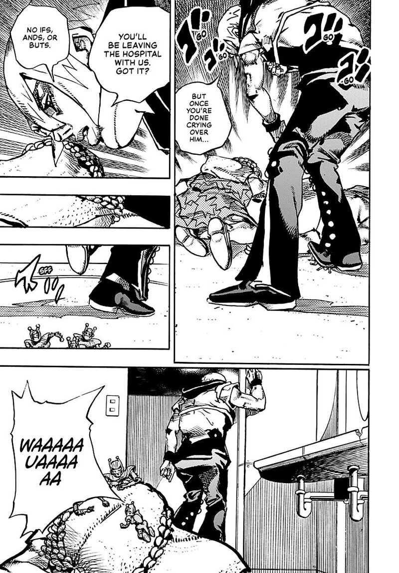 Jojo No Kimyou Na Bouken Part 9 The Jojolands Chapter 20 Page 22