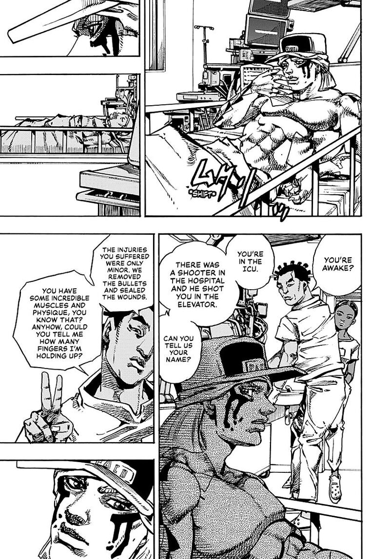Jojo No Kimyou Na Bouken Part 9 The Jojolands Chapter 20 Page 24