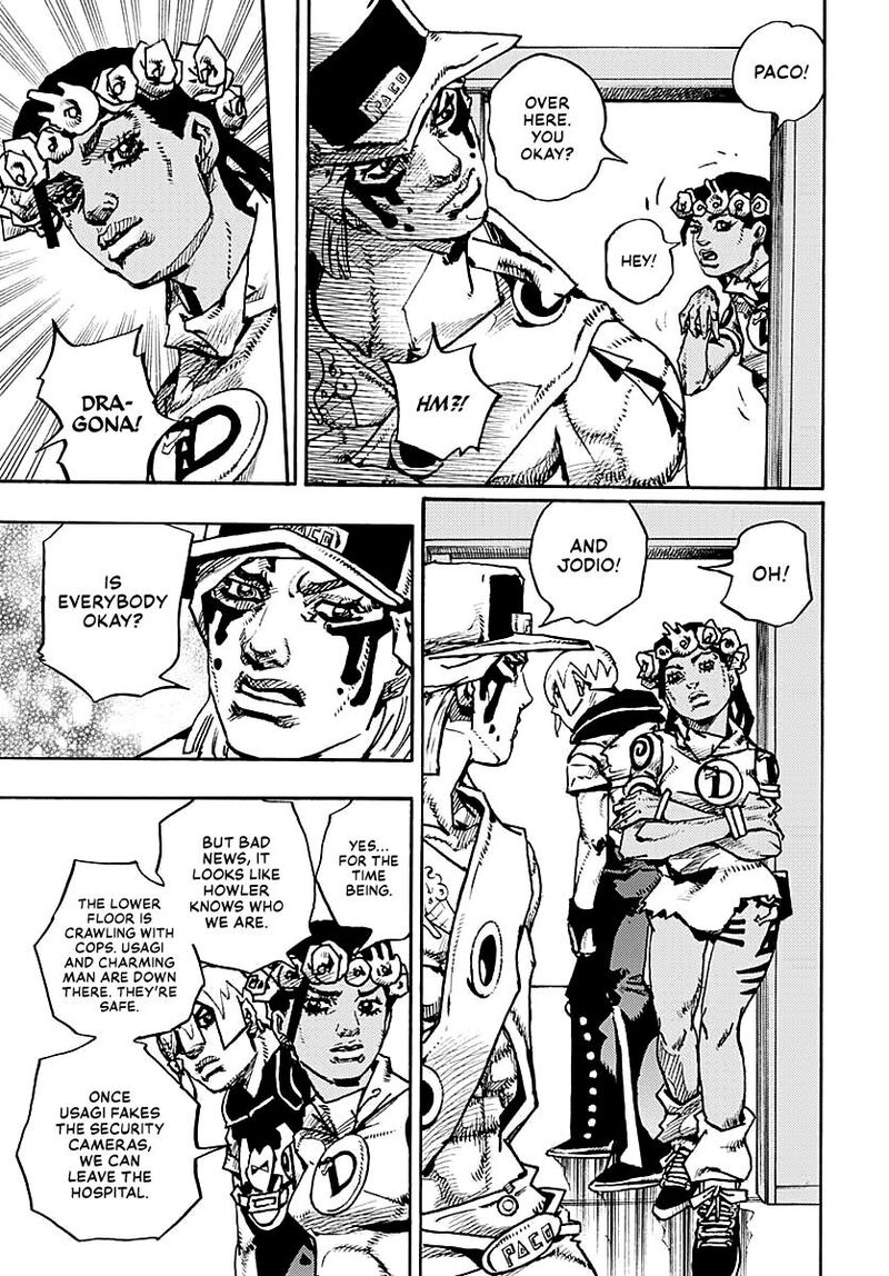 Jojo No Kimyou Na Bouken Part 9 The Jojolands Chapter 20 Page 26