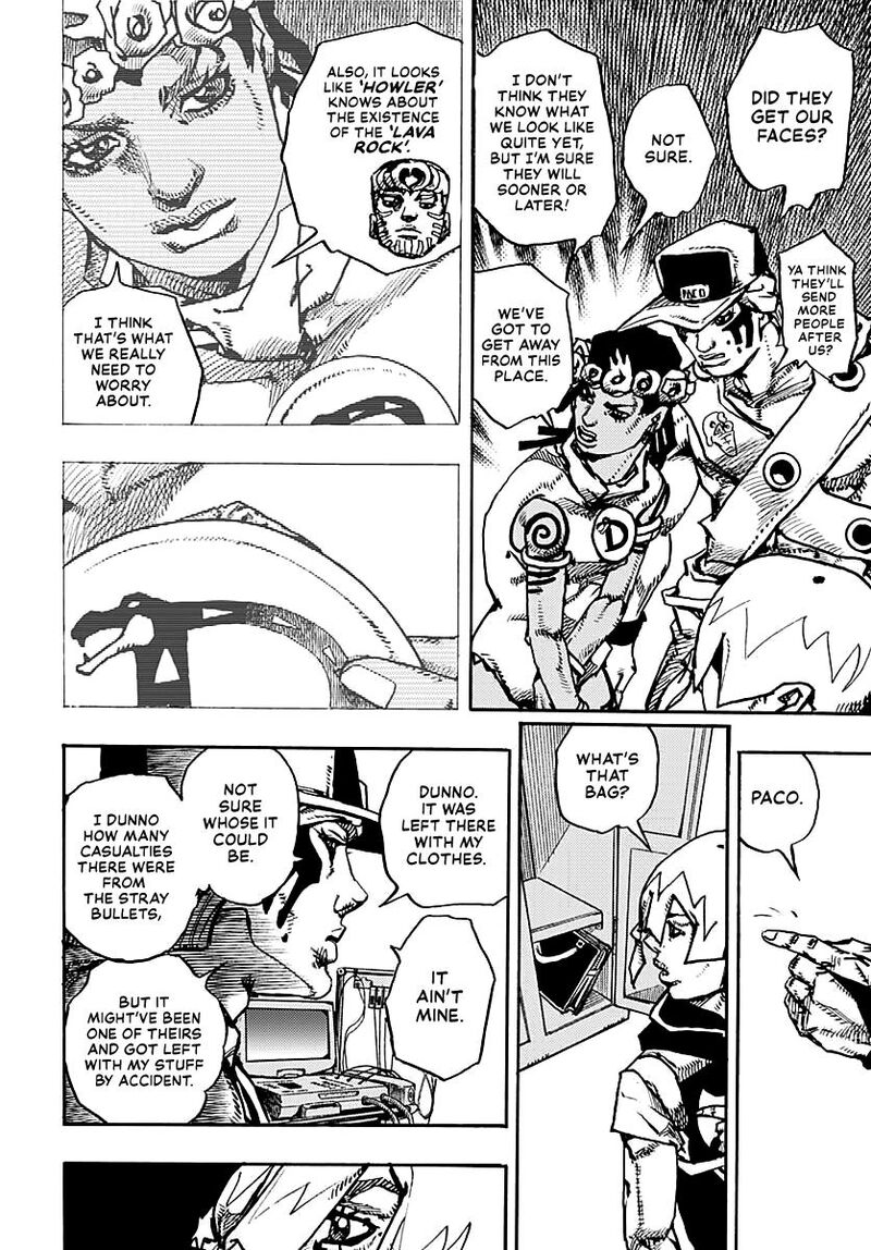 Jojo No Kimyou Na Bouken Part 9 The Jojolands Chapter 20 Page 27