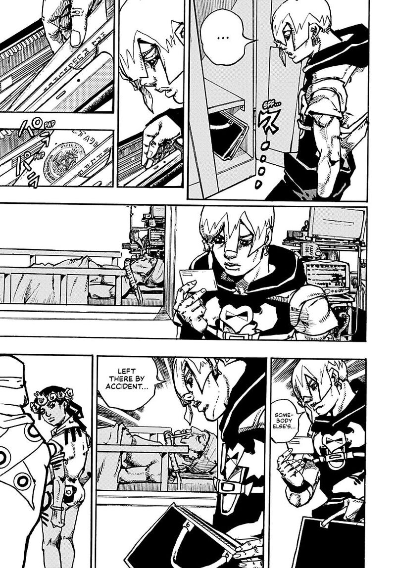 Jojo No Kimyou Na Bouken Part 9 The Jojolands Chapter 20 Page 28