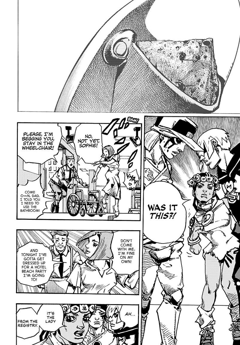Jojo No Kimyou Na Bouken Part 9 The Jojolands Chapter 20 Page 31
