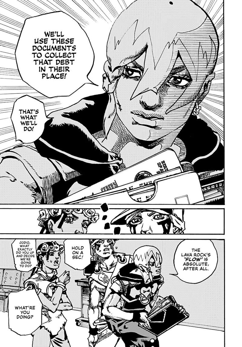 Jojo No Kimyou Na Bouken Part 9 The Jojolands Chapter 20 Page 36