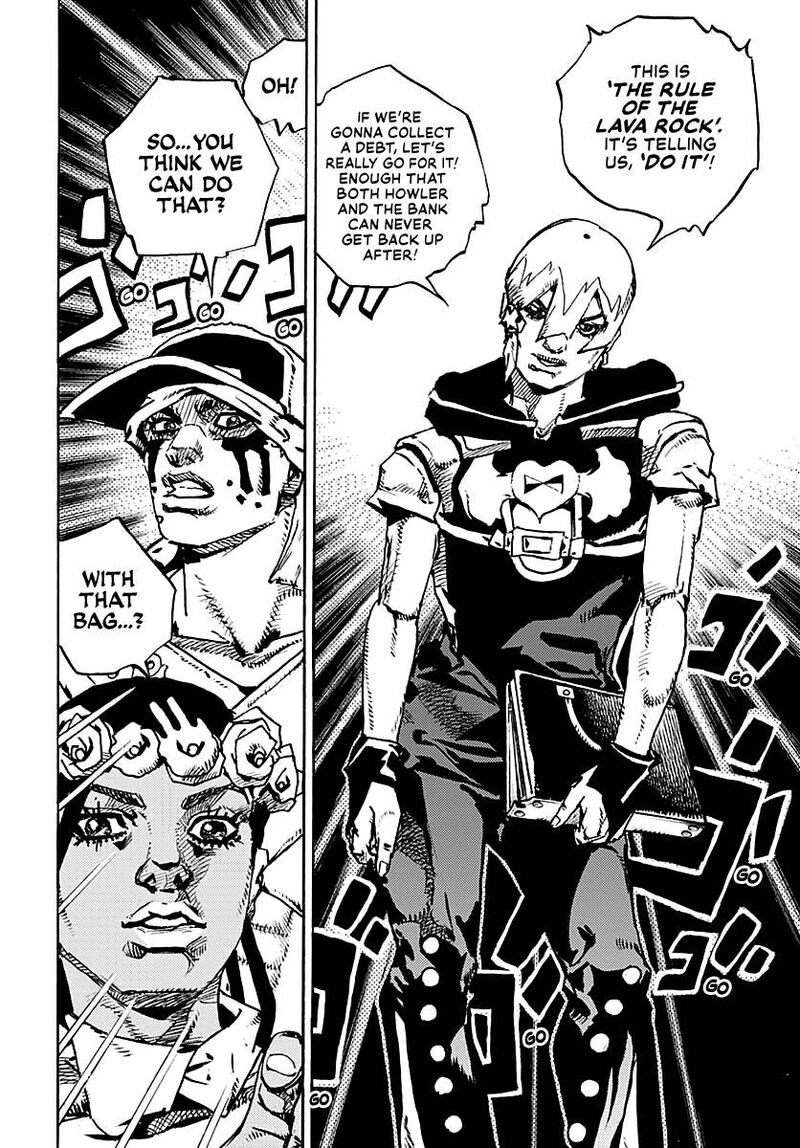 Jojo No Kimyou Na Bouken Part 9 The Jojolands Chapter 20 Page 37