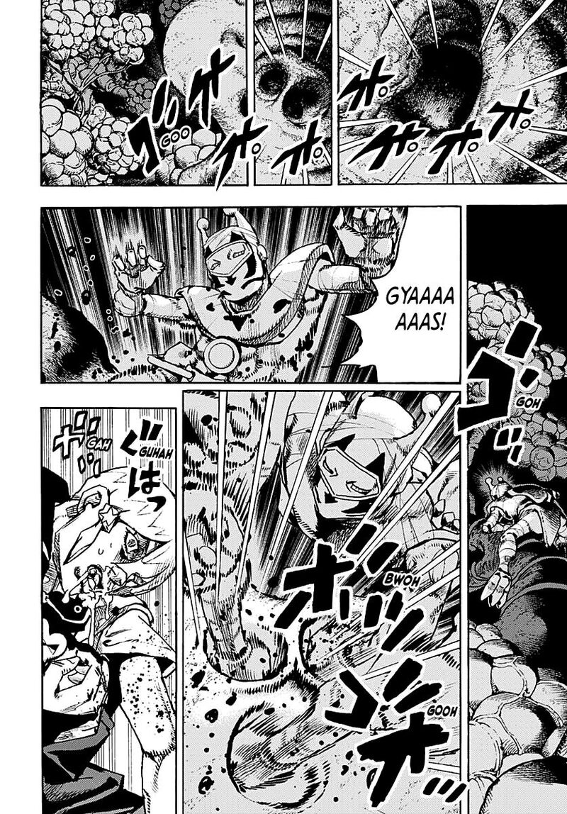 Jojo No Kimyou Na Bouken Part 9 The Jojolands Chapter 20 Page 4