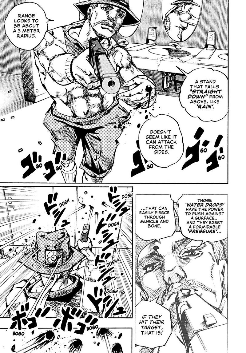 Jojo No Kimyou Na Bouken Part 9 The Jojolands Chapter 20 Page 5
