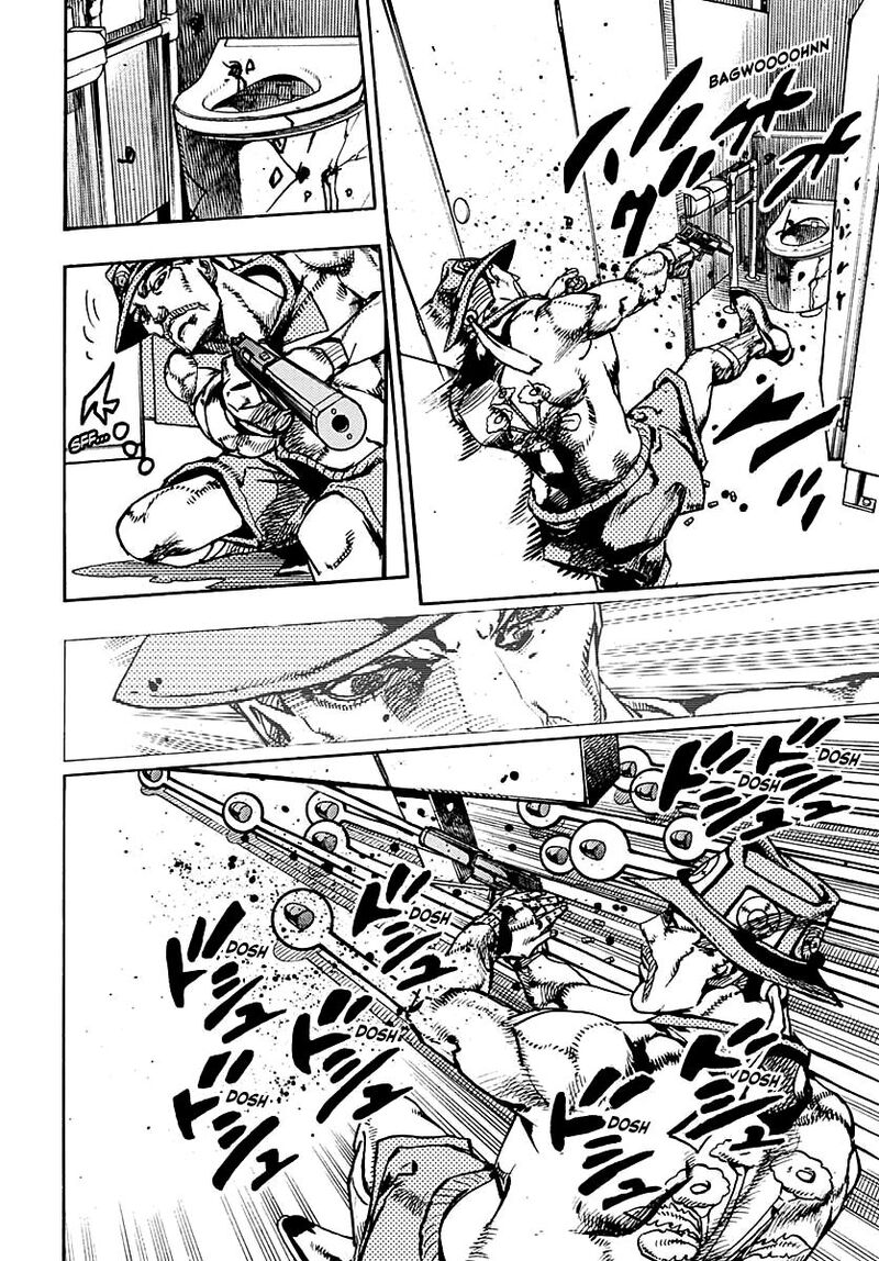 Jojo No Kimyou Na Bouken Part 9 The Jojolands Chapter 20 Page 6