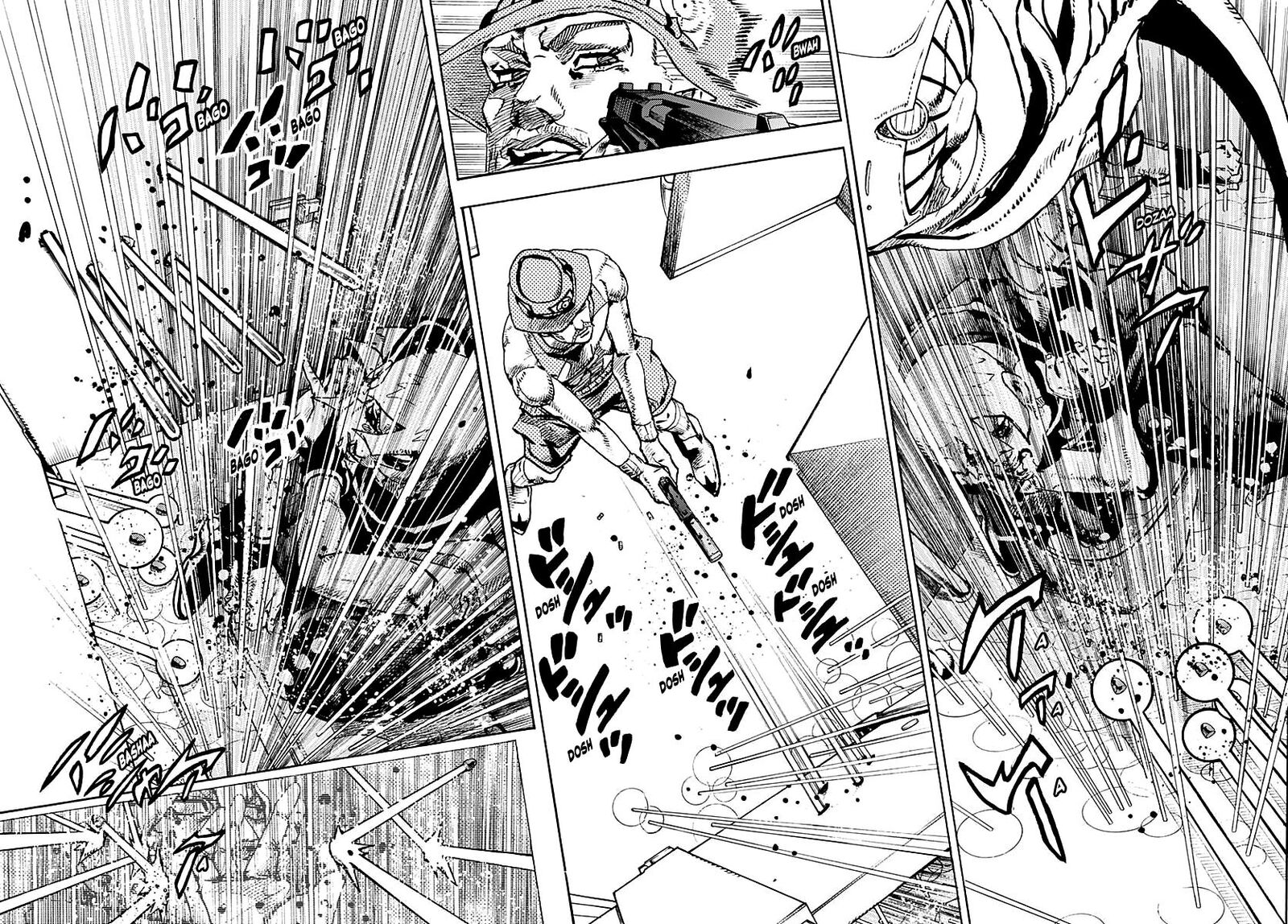 Jojo No Kimyou Na Bouken Part 9 The Jojolands Chapter 20 Page 9