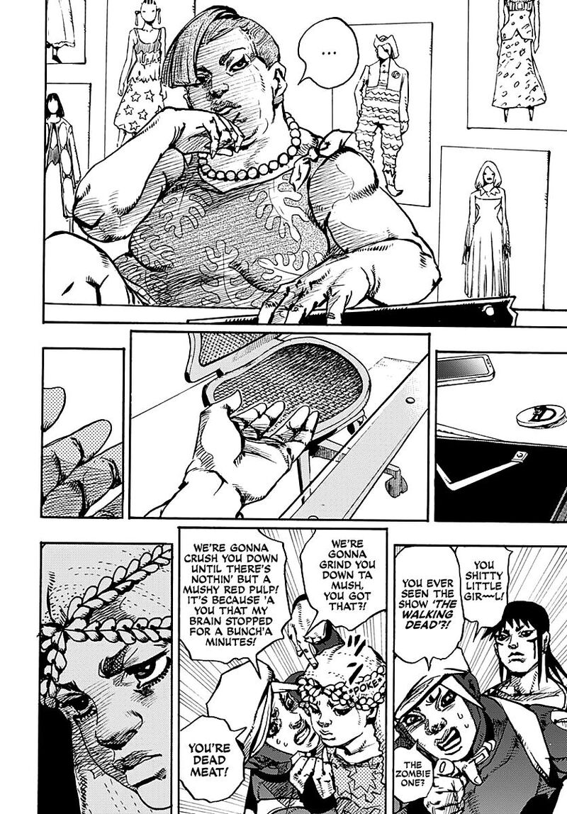 Jojo No Kimyou Na Bouken Part 9 The Jojolands Chapter 21 Page 11
