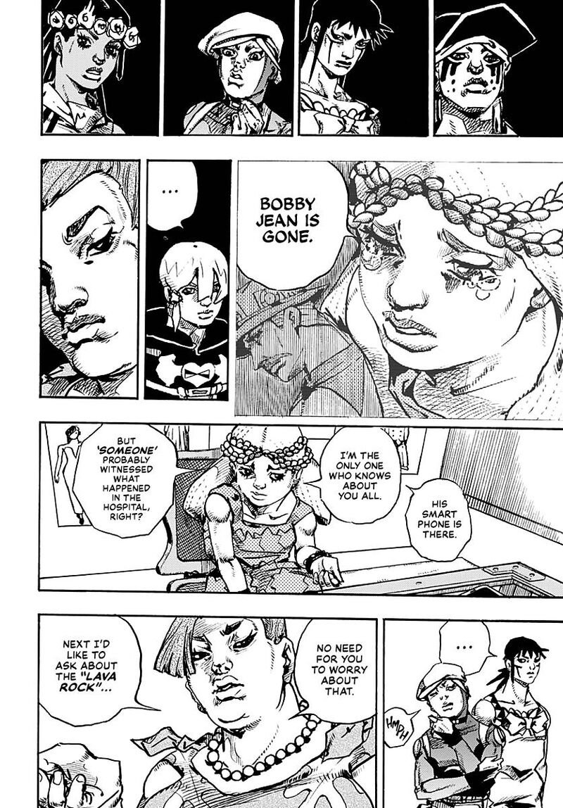 Jojo No Kimyou Na Bouken Part 9 The Jojolands Chapter 21 Page 15