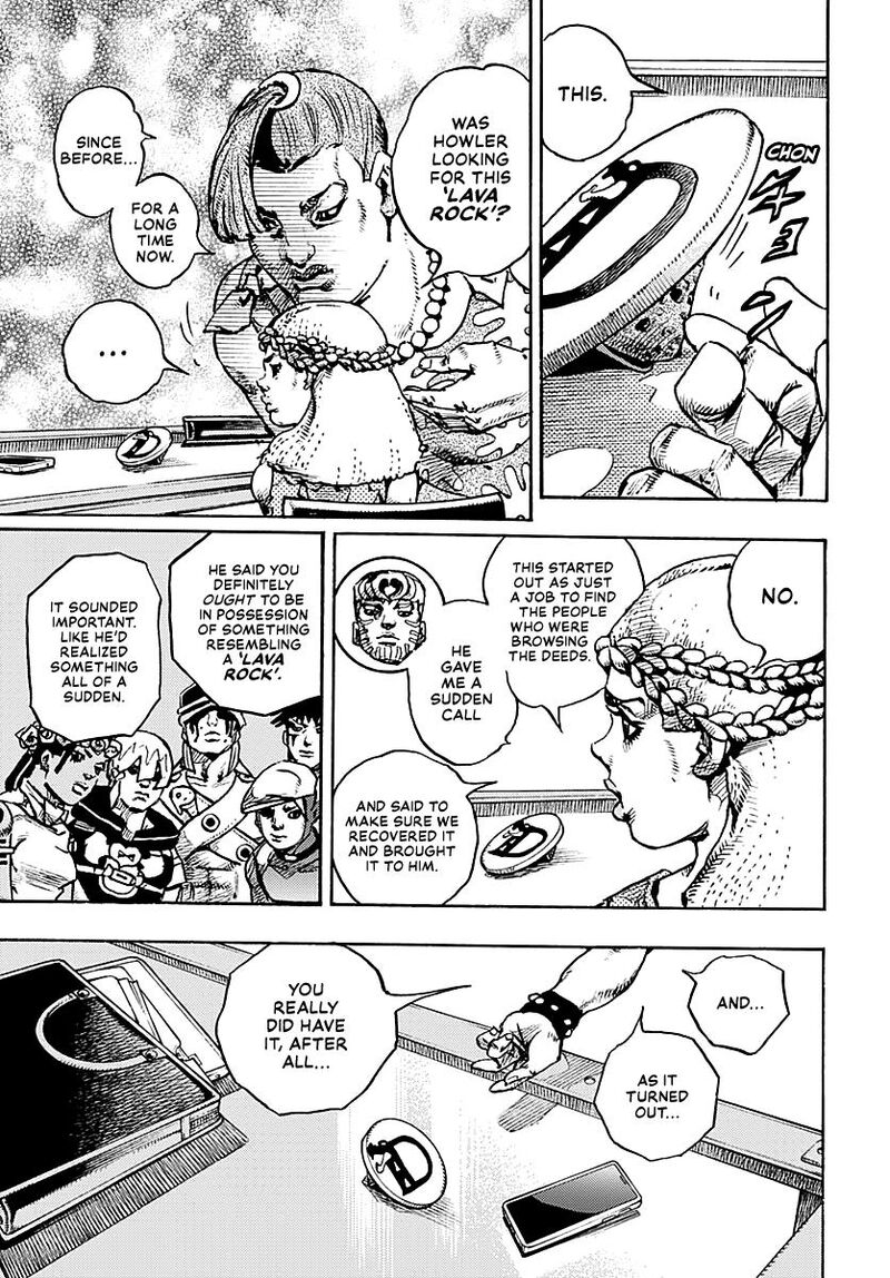 Jojo No Kimyou Na Bouken Part 9 The Jojolands Chapter 21 Page 16