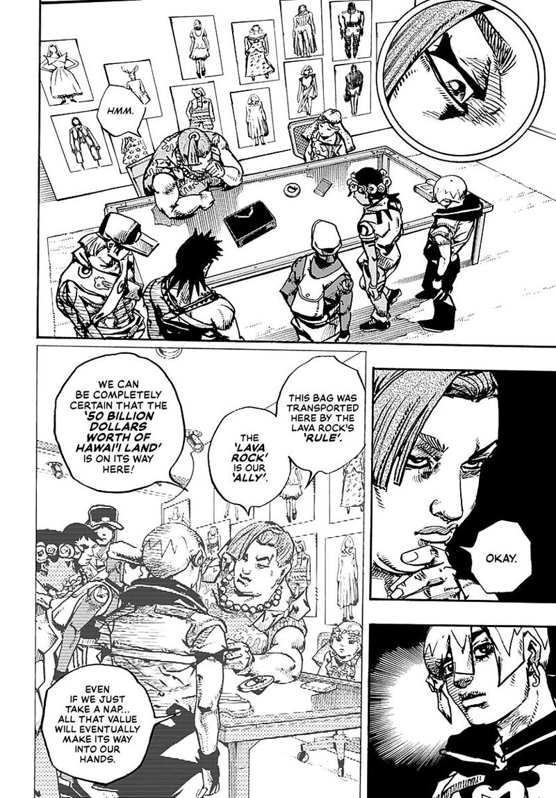 Jojo No Kimyou Na Bouken Part 9 The Jojolands Chapter 21 Page 17
