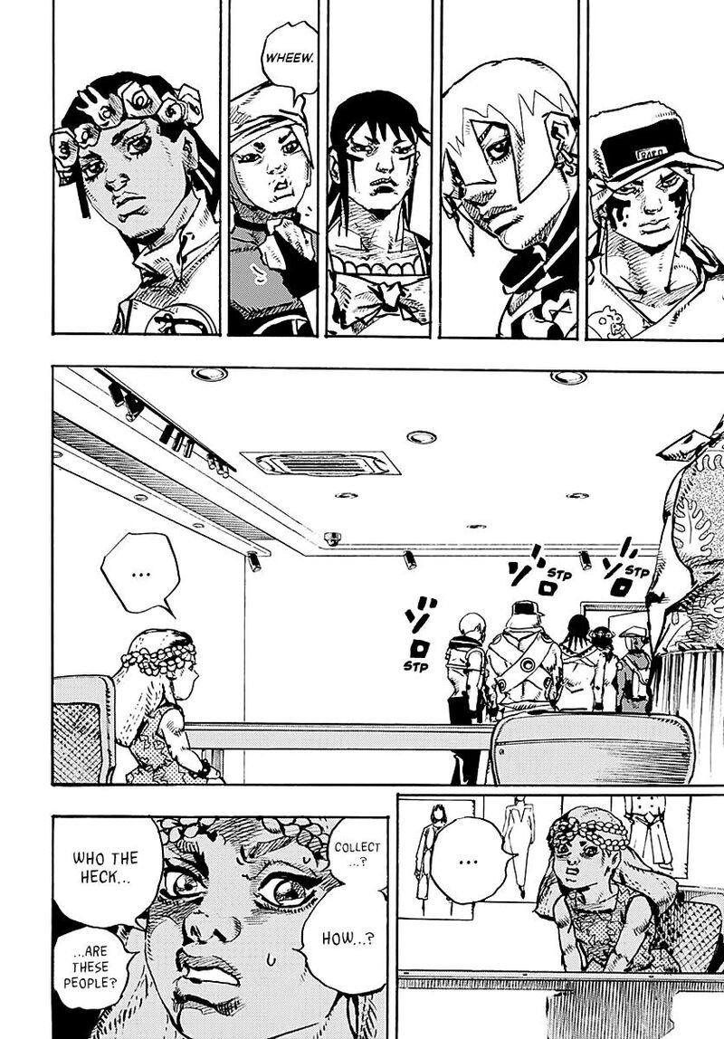 Jojo No Kimyou Na Bouken Part 9 The Jojolands Chapter 21 Page 20