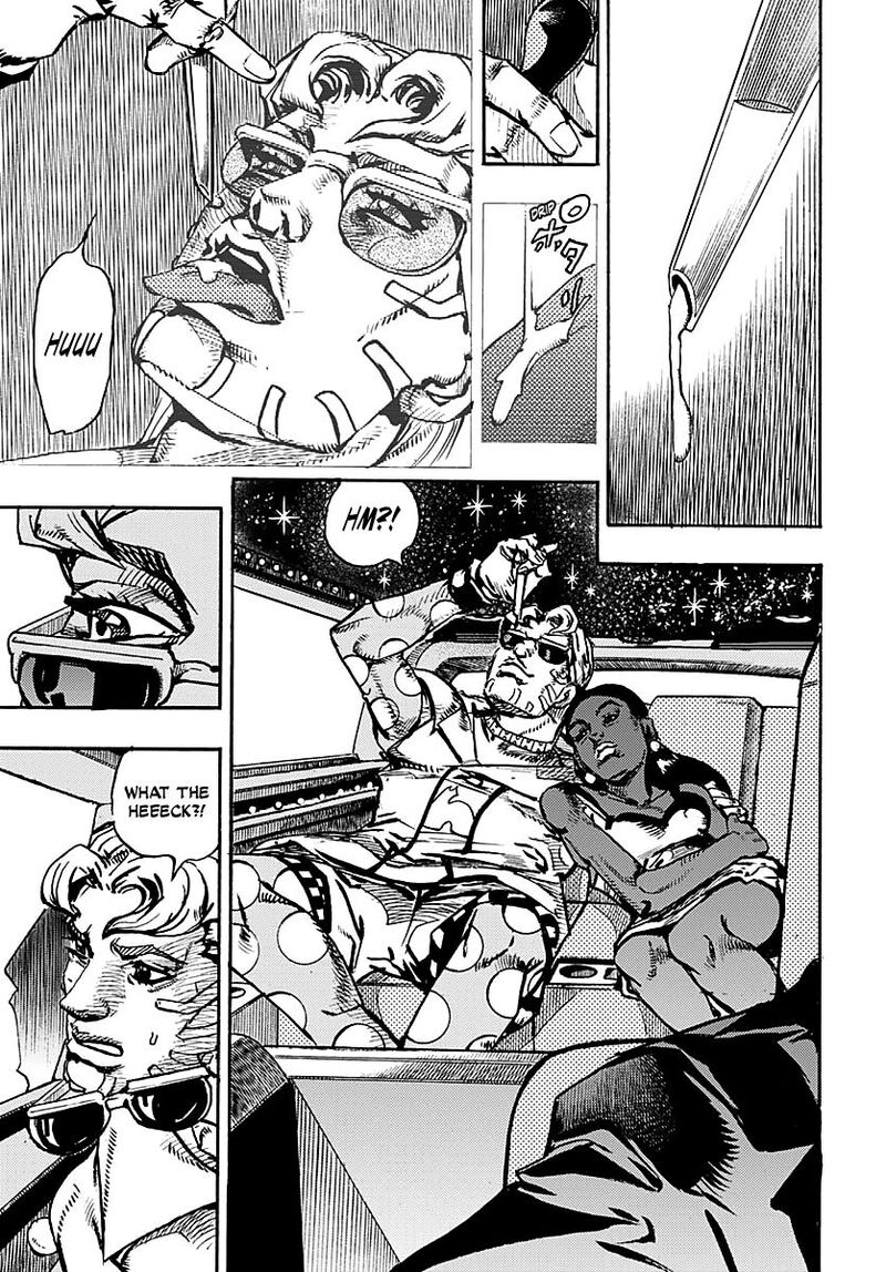 Jojo No Kimyou Na Bouken Part 9 The Jojolands Chapter 21 Page 21