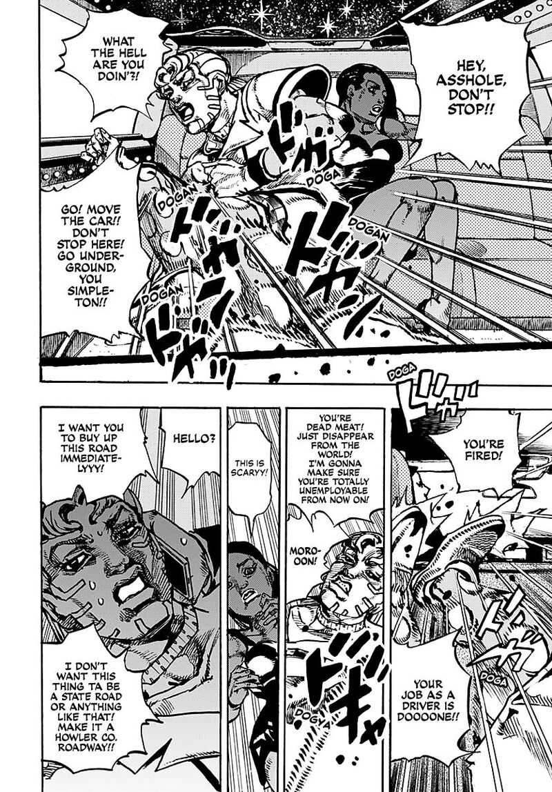 Jojo No Kimyou Na Bouken Part 9 The Jojolands Chapter 21 Page 22
