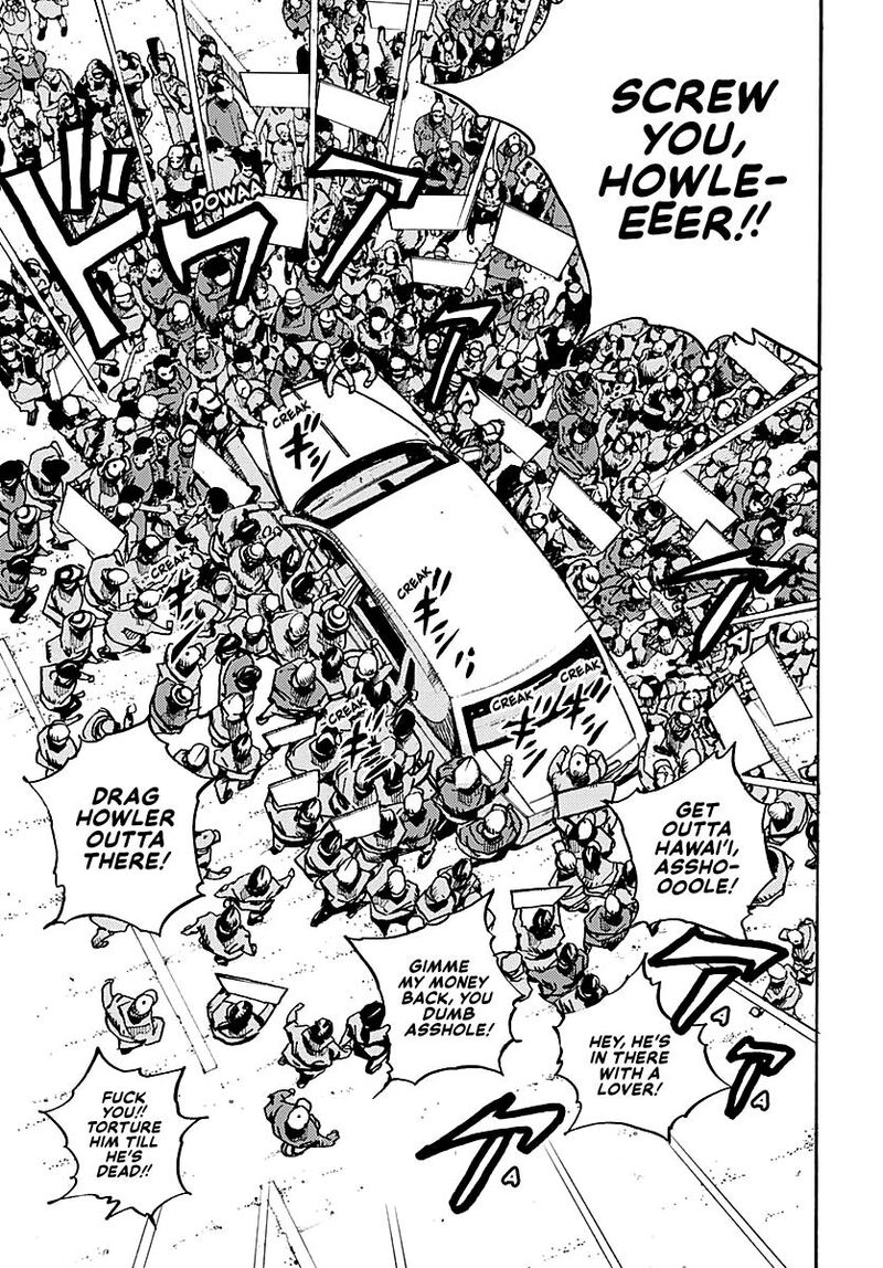 Jojo No Kimyou Na Bouken Part 9 The Jojolands Chapter 21 Page 23