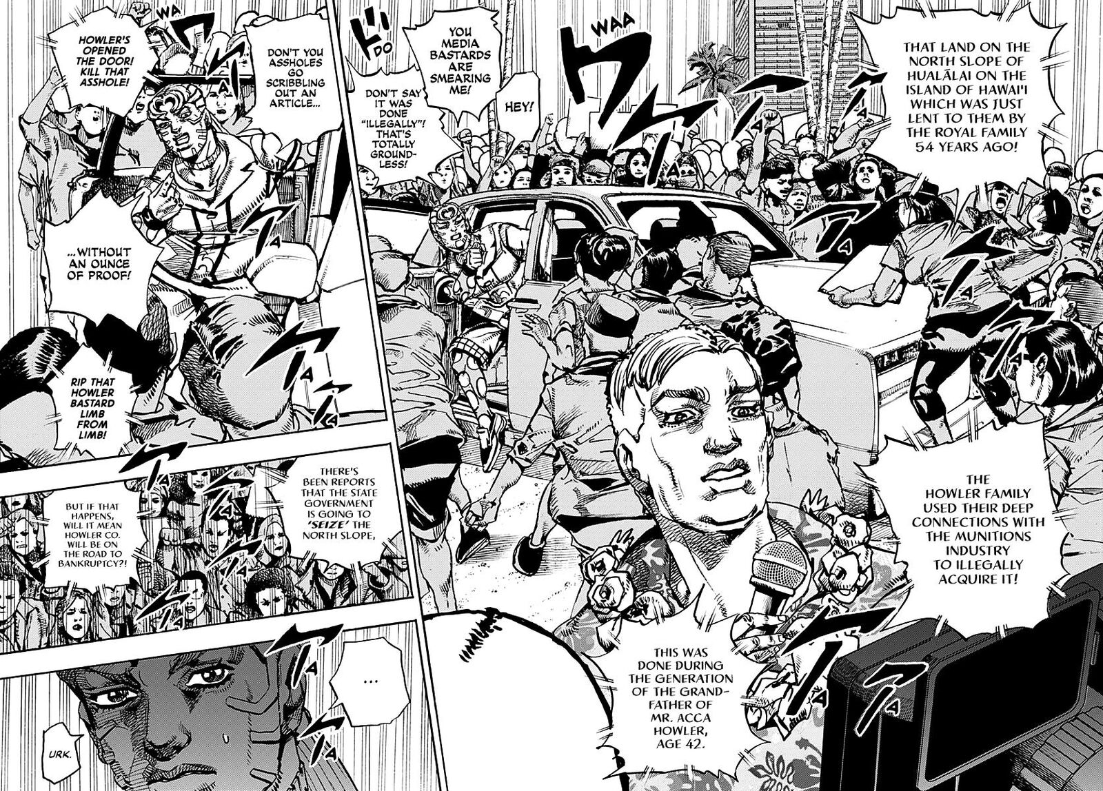 Jojo No Kimyou Na Bouken Part 9 The Jojolands Chapter 21 Page 24