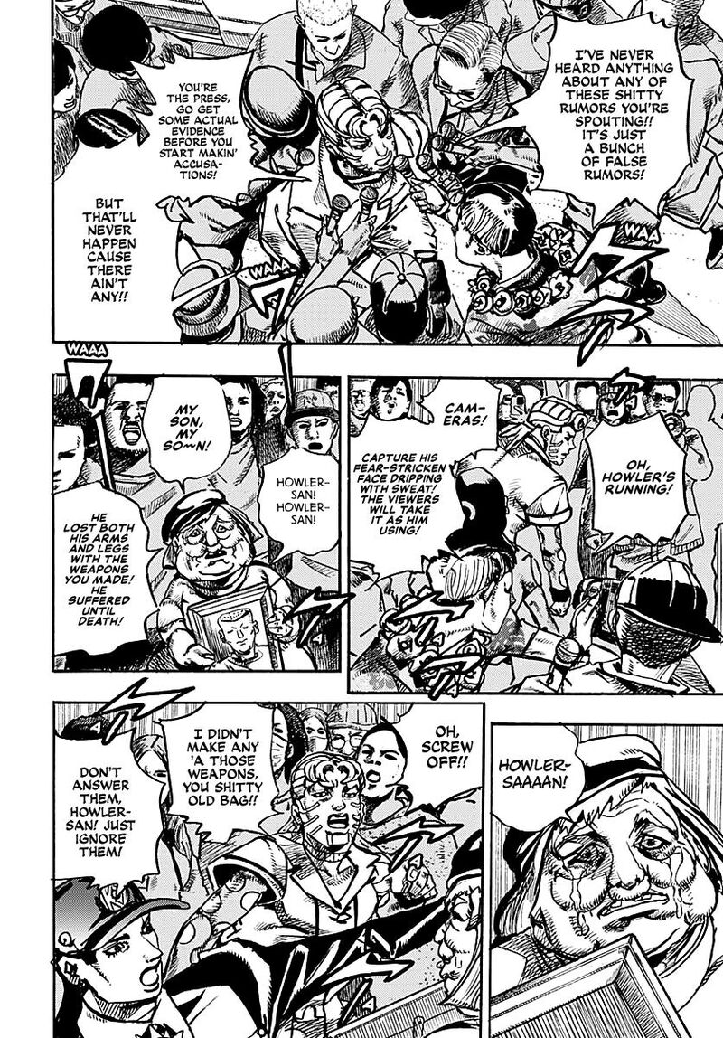 Jojo No Kimyou Na Bouken Part 9 The Jojolands Chapter 21 Page 25