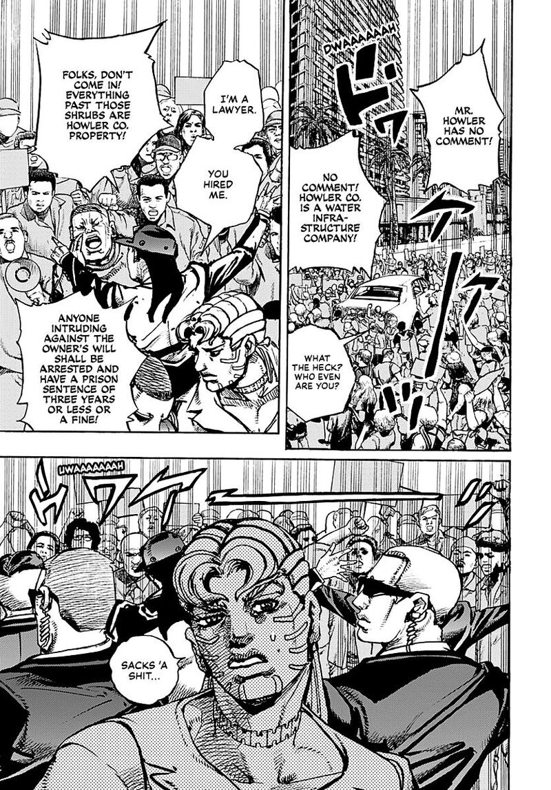 Jojo No Kimyou Na Bouken Part 9 The Jojolands Chapter 21 Page 26