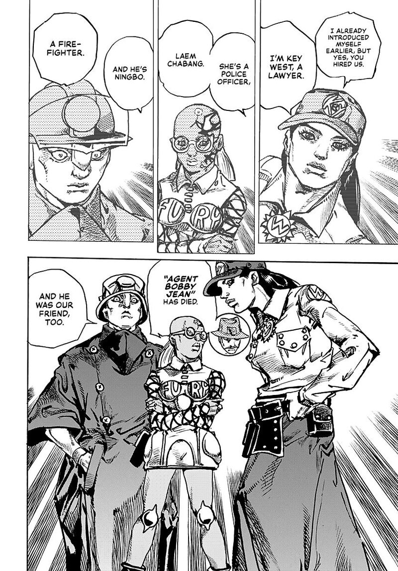 Jojo No Kimyou Na Bouken Part 9 The Jojolands Chapter 21 Page 29
