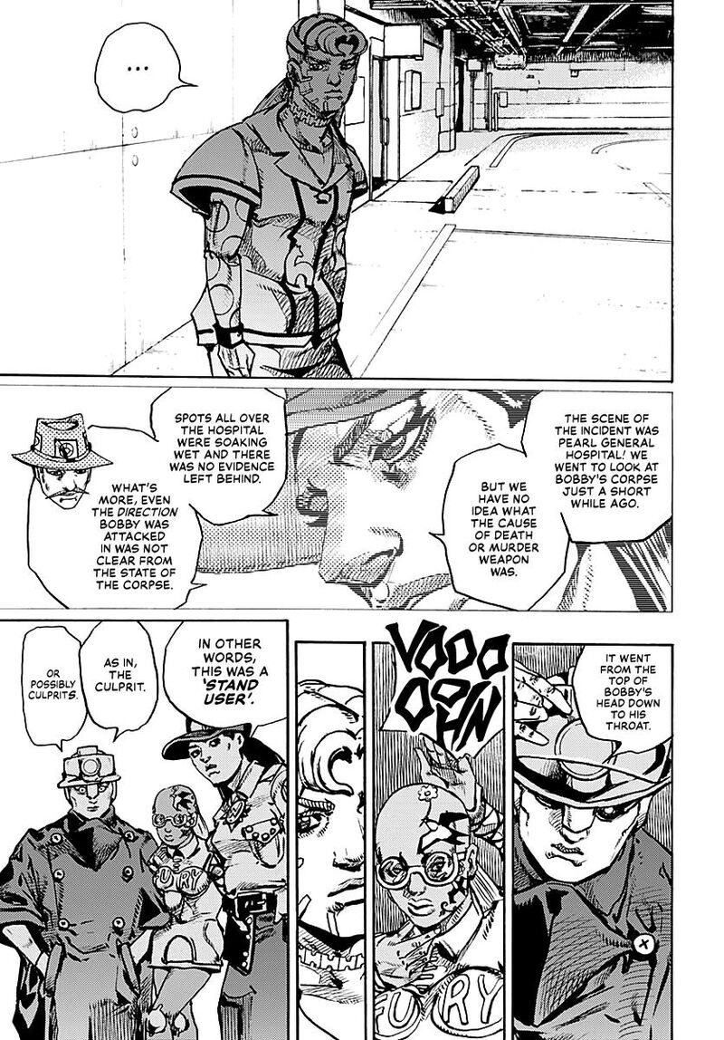 Jojo No Kimyou Na Bouken Part 9 The Jojolands Chapter 21 Page 30
