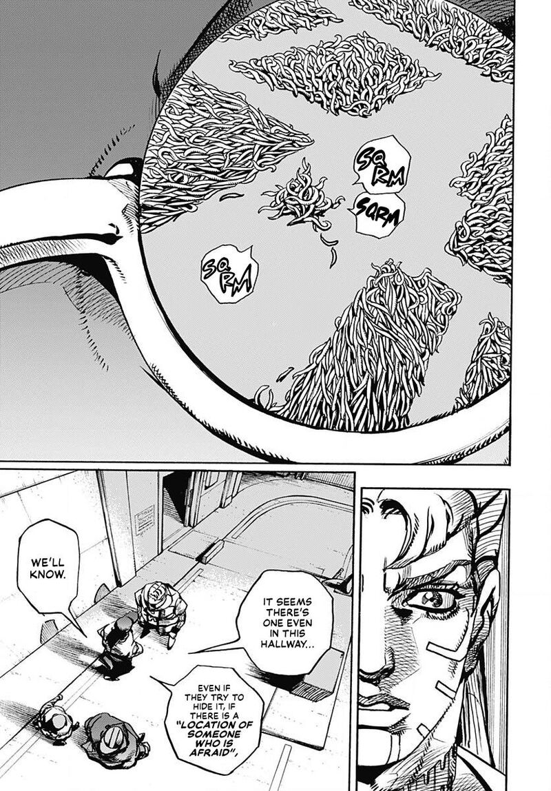 Jojo No Kimyou Na Bouken Part 9 The Jojolands Chapter 21 Page 34