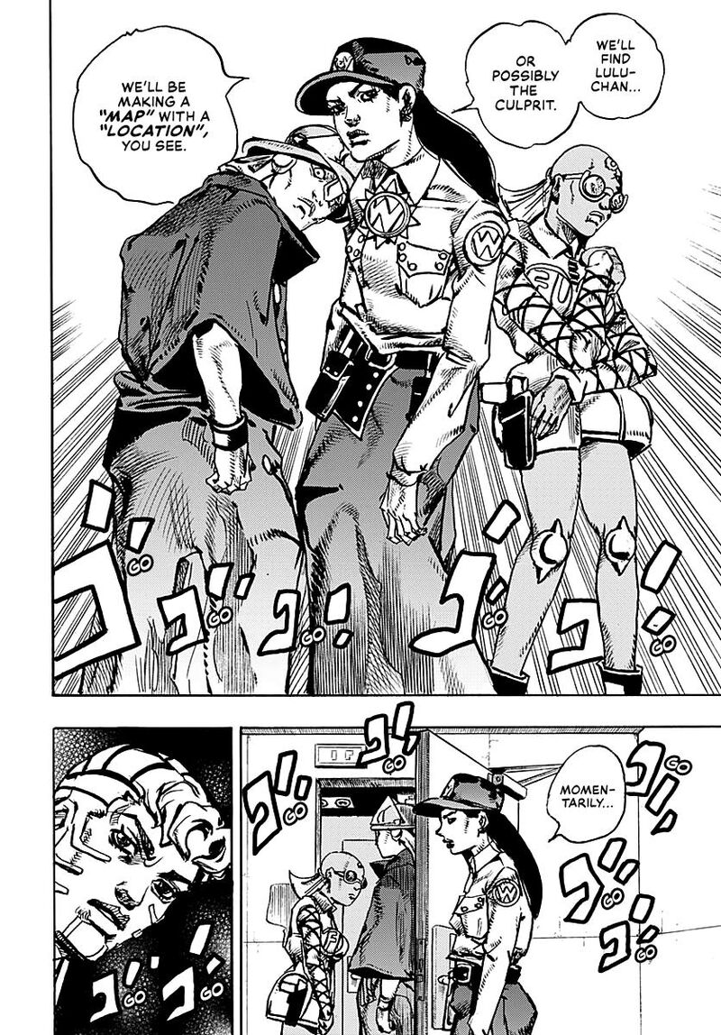 Jojo No Kimyou Na Bouken Part 9 The Jojolands Chapter 21 Page 35