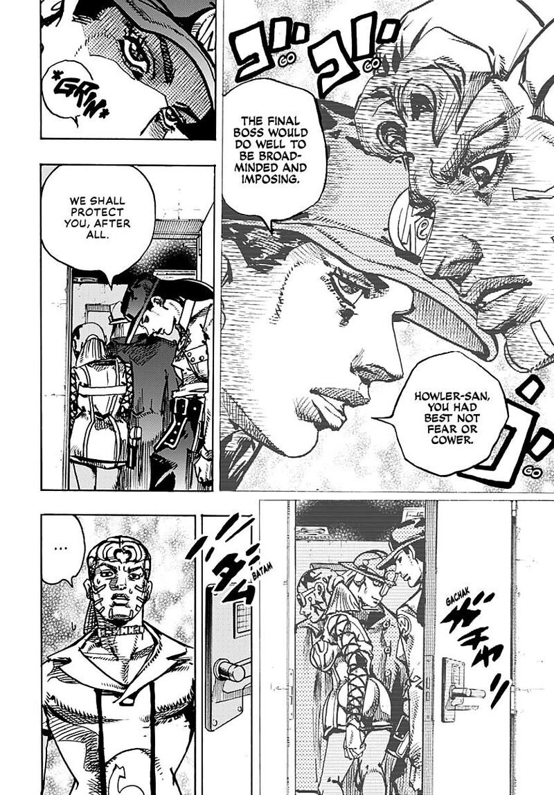 Jojo No Kimyou Na Bouken Part 9 The Jojolands Chapter 21 Page 37
