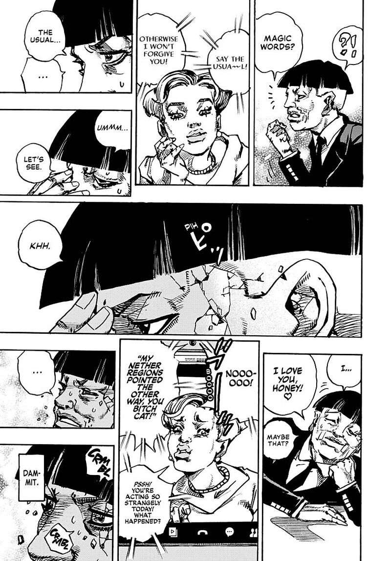 Jojo No Kimyou Na Bouken Part 9 The Jojolands Chapter 21 Page 5