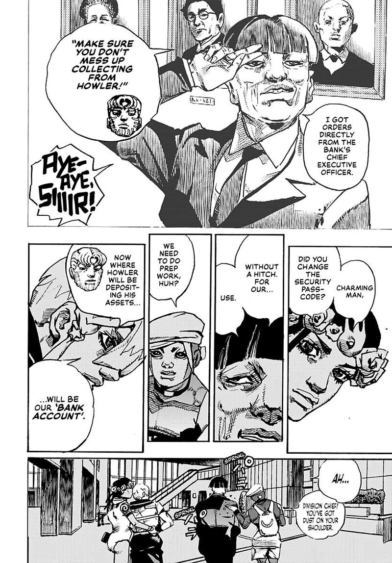 Jojo No Kimyou Na Bouken Part 9 The Jojolands Chapter 21 Page 8
