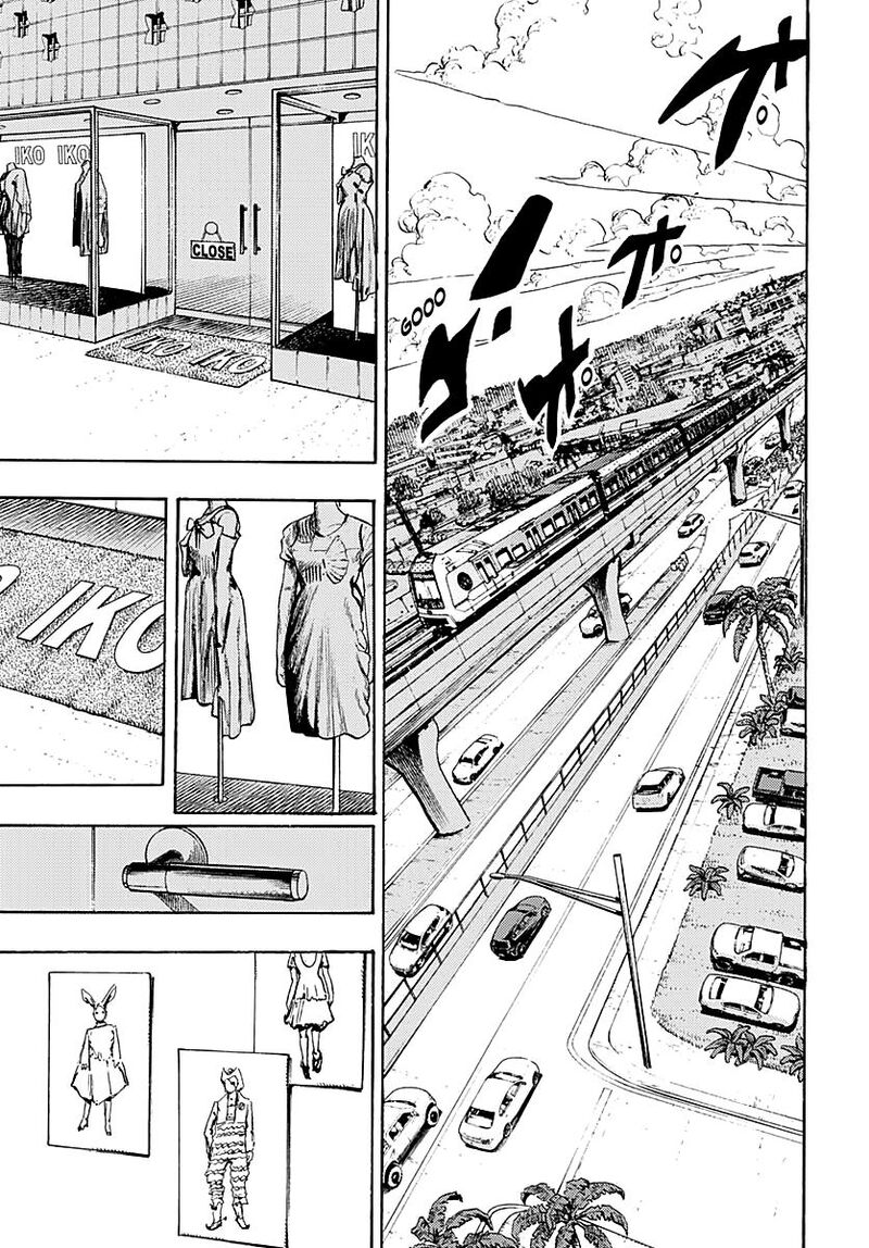 Jojo No Kimyou Na Bouken Part 9 The Jojolands Chapter 21 Page 9