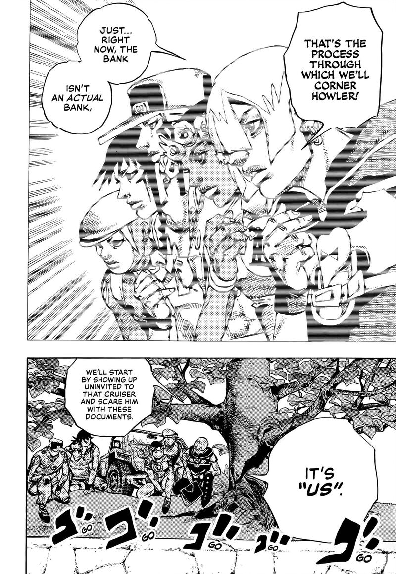 Jojo No Kimyou Na Bouken Part 9 The Jojolands Chapter 22 Page 11