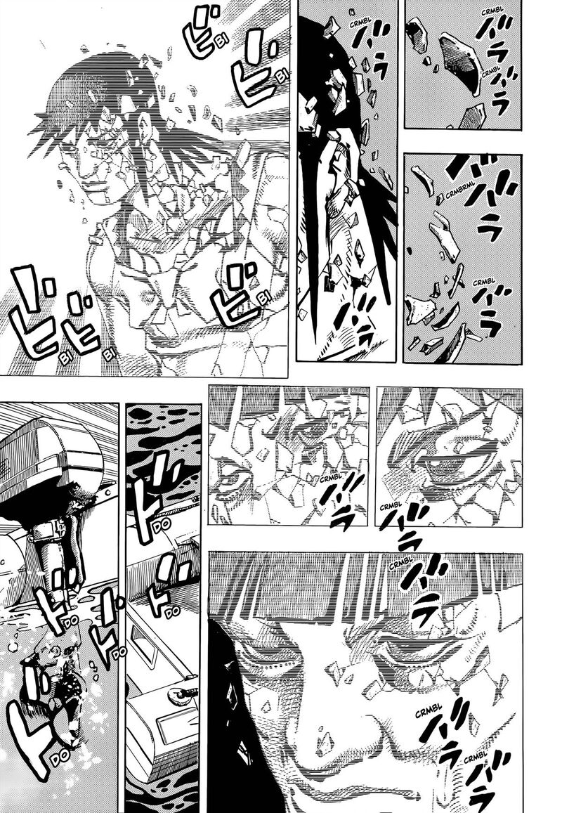 Jojo No Kimyou Na Bouken Part 9 The Jojolands Chapter 22 Page 12