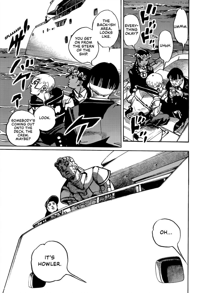 Jojo No Kimyou Na Bouken Part 9 The Jojolands Chapter 22 Page 15
