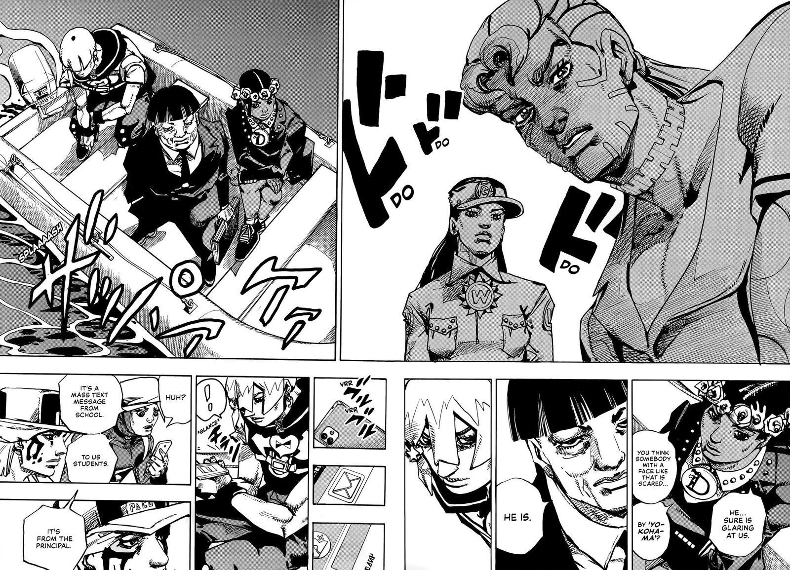 Jojo No Kimyou Na Bouken Part 9 The Jojolands Chapter 22 Page 16