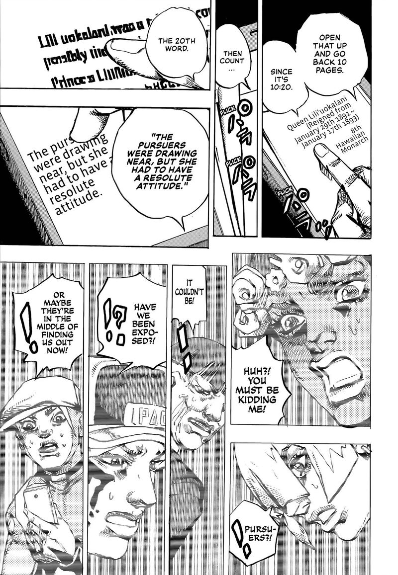Jojo No Kimyou Na Bouken Part 9 The Jojolands Chapter 22 Page 18