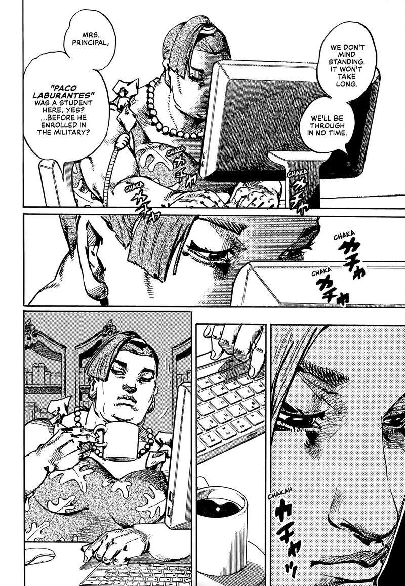 Jojo No Kimyou Na Bouken Part 9 The Jojolands Chapter 22 Page 20