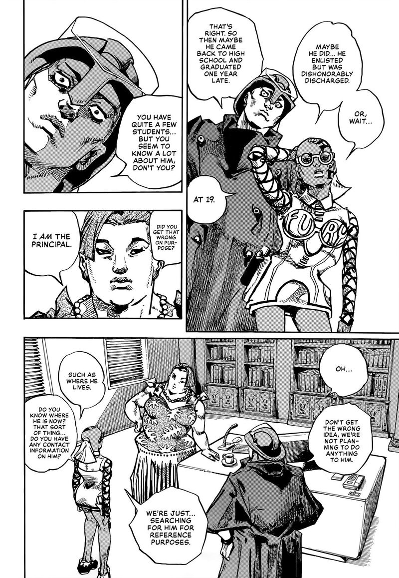 Jojo No Kimyou Na Bouken Part 9 The Jojolands Chapter 22 Page 22