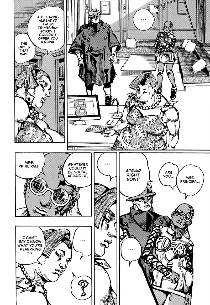 Jojo No Kimyou Na Bouken Part 9 The Jojolands Chapter 22 Page 24