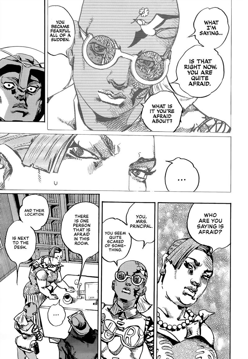 Jojo No Kimyou Na Bouken Part 9 The Jojolands Chapter 22 Page 25