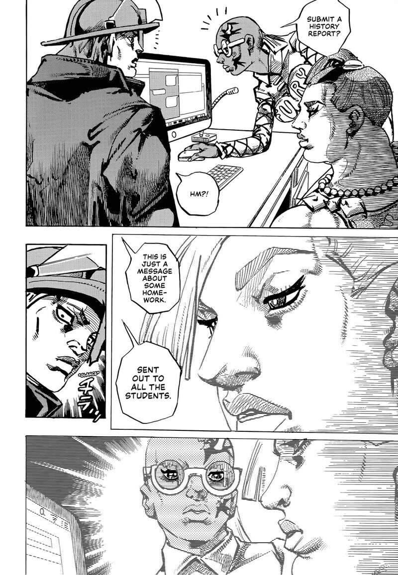 Jojo No Kimyou Na Bouken Part 9 The Jojolands Chapter 22 Page 29