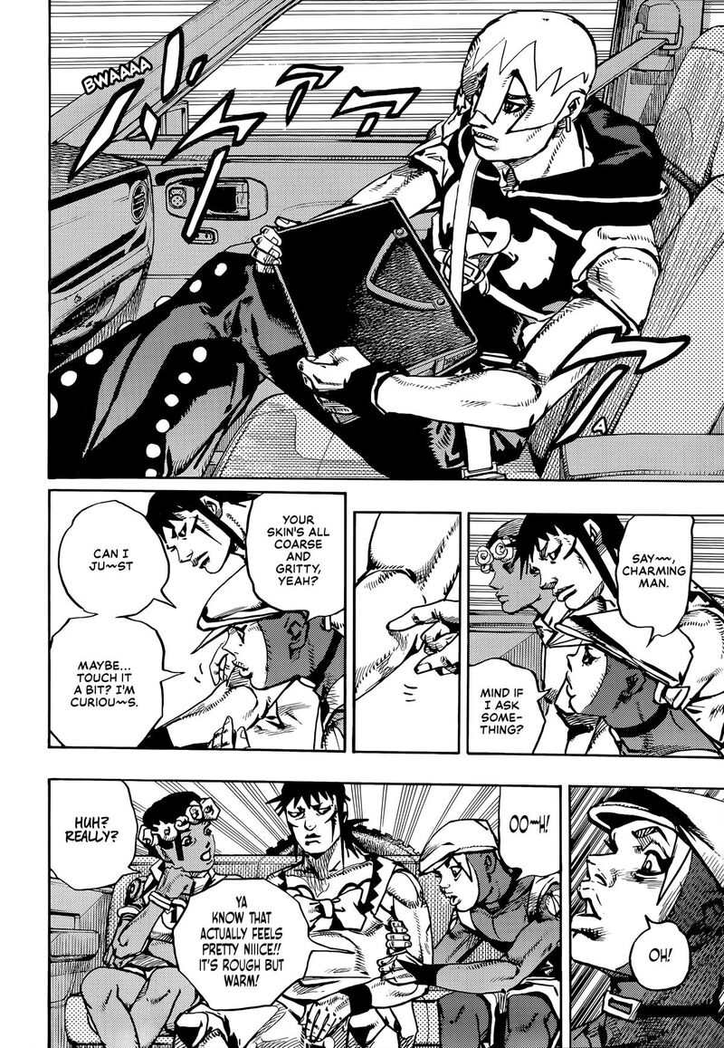 Jojo No Kimyou Na Bouken Part 9 The Jojolands Chapter 22 Page 3